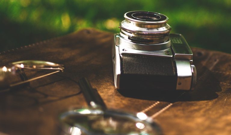 Fotografia w ostatnich latach stała się w Polsce niezwykle wzięta.