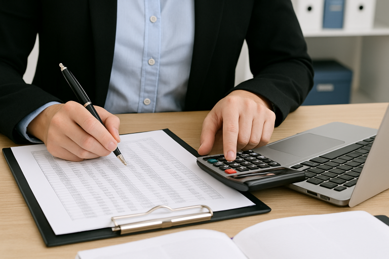 Finanse firmy – nie tylko obowiązek, ale podstawa wiarygodności