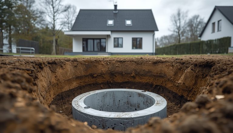 Obsługa instalacji do magazynowania ścieków w gospodarstwie domowym – szczegółowy poradnik opisujący bezpiecznego obsługi instalacją sanitarną w perspektywie wieloletniej