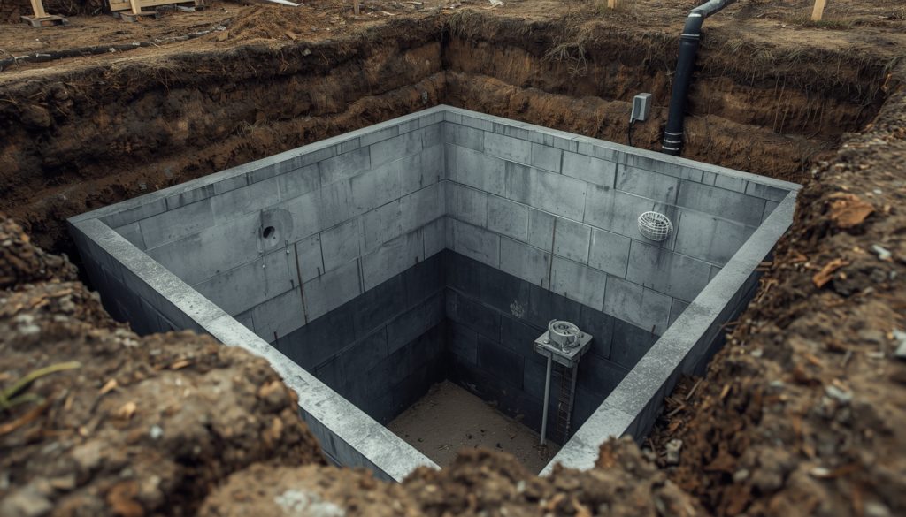 Rozsądne użytkowanie zbiornika bezodpływowego w domu jednorodzinnym – kluczowe aspekty dla właścicieli nieruchomości