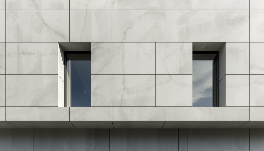 Przemyślane projektowanie aktualnej powłoki zewnętrznej bryły architektonicznej z uwzględnieniem trwałości
