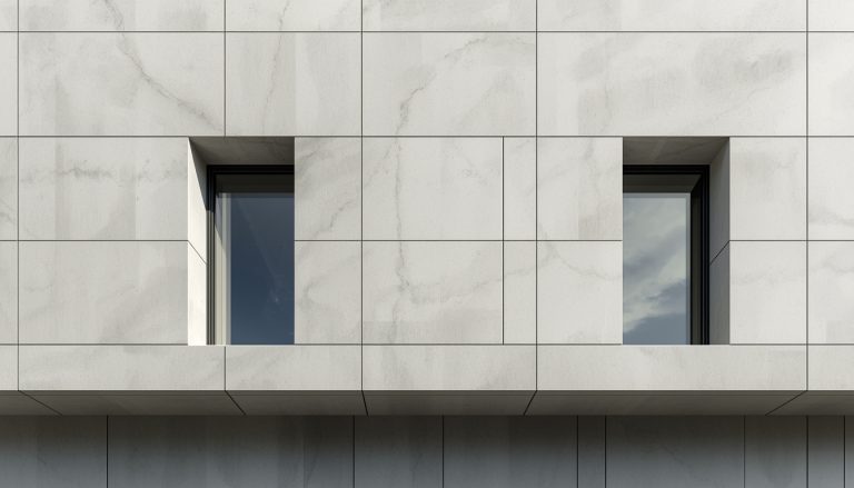 Przemyślane projektowanie aktualnej powłoki zewnętrznej bryły architektonicznej z uwzględnieniem trwałości