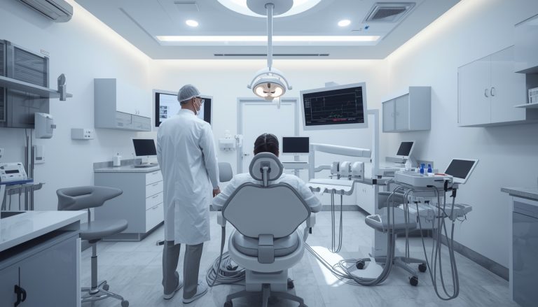 Przemyślane organizowanie wielopoziomowego terapii stomatologicznej z uwzględnieniem komfortu pacjenta